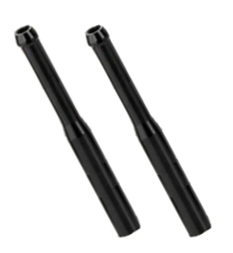 50mm External Valve Extension Pair in Black